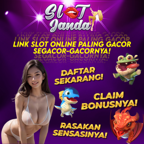 SLOTJANDA - Link Alternatif Slot Gacor Online & RTP Slot Gacor Paling Akurat!
